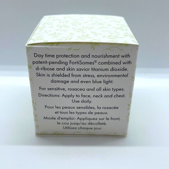 NWT AVegan Beauty Plant Based Recharge Day Cream - Picture 6 of 8